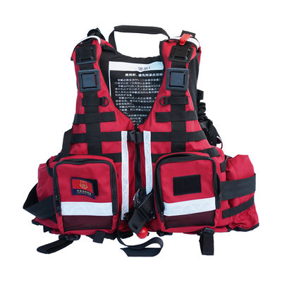 qualidade  AGJ A1 High-density Oxford cloth Recure Life Jacket fábrica